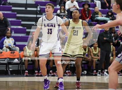 Thumbnail 2 in Pebblebrook vs. Lehi (Utah Holiday Hoopfest) photogallery.