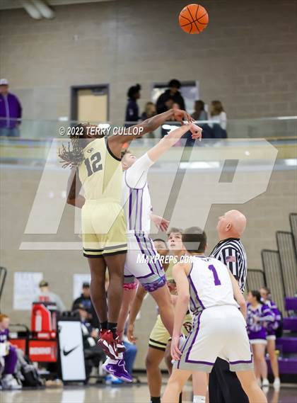 Thumbnail 1 in Pebblebrook vs. Lehi (Utah Holiday Hoopfest) photogallery.
