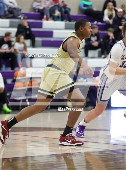 Thumbnail 2 in Pebblebrook vs. Lehi (Utah Holiday Hoopfest) photogallery.