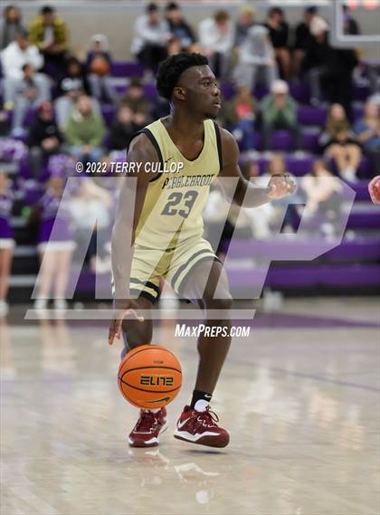 Thumbnail 1 in Pebblebrook vs. Lehi (Utah Holiday Hoopfest) photogallery.