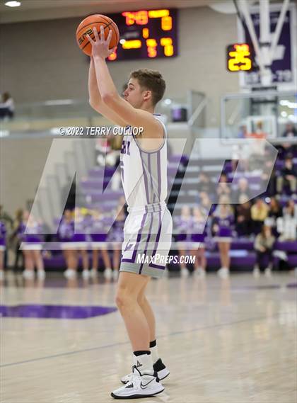 Thumbnail 2 in Pebblebrook vs. Lehi (Utah Holiday Hoopfest) photogallery.