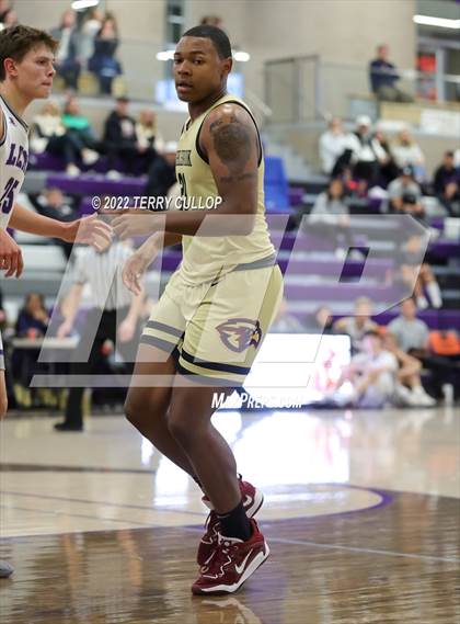 Thumbnail 2 in Pebblebrook vs. Lehi (Utah Holiday Hoopfest) photogallery.