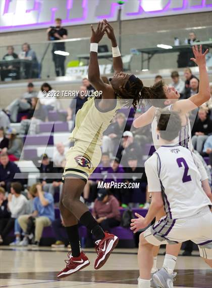 Thumbnail 3 in Pebblebrook vs. Lehi (Utah Holiday Hoopfest) photogallery.