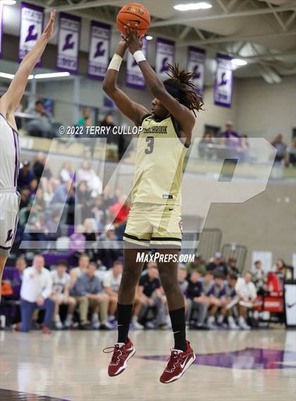 Thumbnail 2 in Pebblebrook vs. Lehi (Utah Holiday Hoopfest) photogallery.