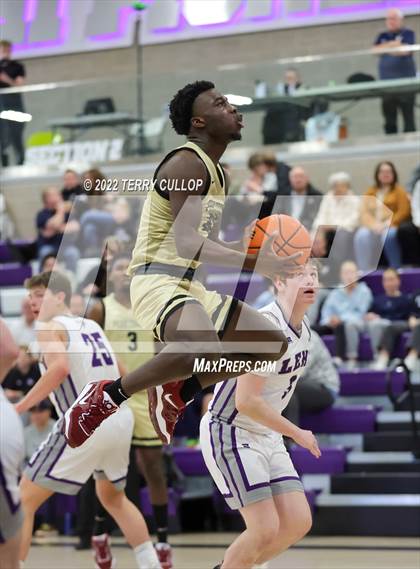 Thumbnail 3 in Pebblebrook vs. Lehi (Utah Holiday Hoopfest) photogallery.