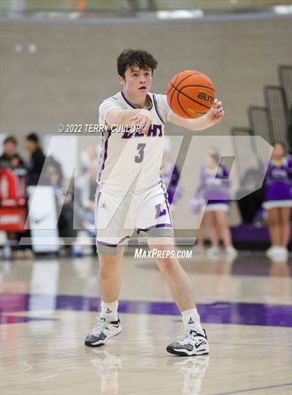 Thumbnail 1 in Pebblebrook vs. Lehi (Utah Holiday Hoopfest) photogallery.