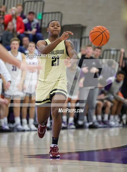 Thumbnail 3 in Pebblebrook vs. Lehi (Utah Holiday Hoopfest) photogallery.