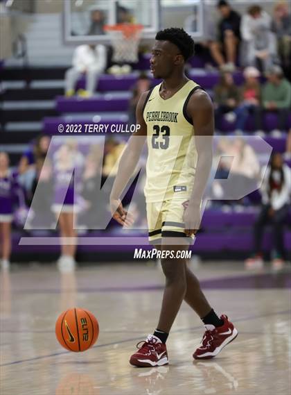 Thumbnail 2 in Pebblebrook vs. Lehi (Utah Holiday Hoopfest) photogallery.
