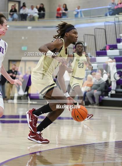 Thumbnail 2 in Pebblebrook vs. Lehi (Utah Holiday Hoopfest) photogallery.
