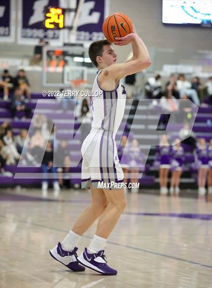 Thumbnail 3 in Pebblebrook vs. Lehi (Utah Holiday Hoopfest) photogallery.