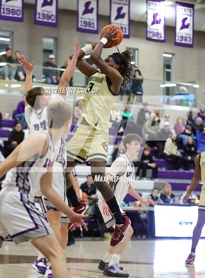 Thumbnail 1 in Pebblebrook vs. Lehi (Utah Holiday Hoopfest) photogallery.