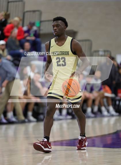 Thumbnail 2 in Pebblebrook vs. Lehi (Utah Holiday Hoopfest) photogallery.