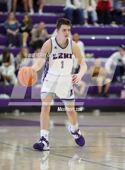 Thumbnail 1 in Pebblebrook vs. Lehi (Utah Holiday Hoopfest) photogallery.