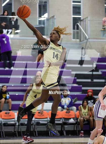 Thumbnail 1 in Pebblebrook vs. Lehi (Utah Holiday Hoopfest) photogallery.
