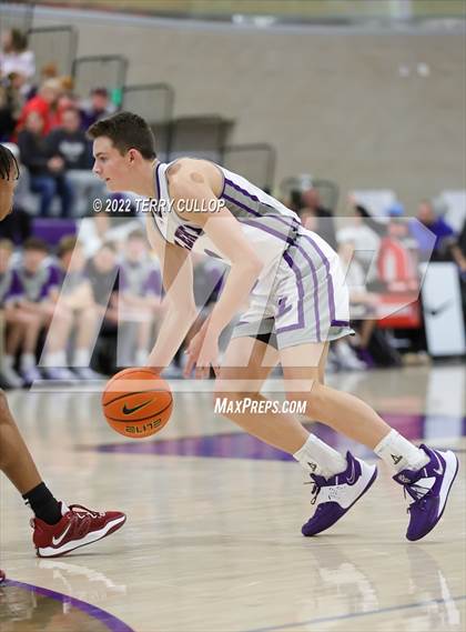 Thumbnail 1 in Pebblebrook vs. Lehi (Utah Holiday Hoopfest) photogallery.