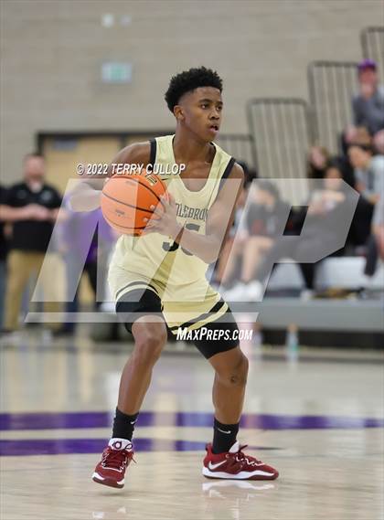 Thumbnail 1 in Pebblebrook vs. Lehi (Utah Holiday Hoopfest) photogallery.