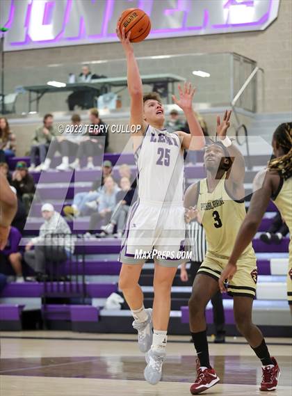 Thumbnail 1 in Pebblebrook vs. Lehi (Utah Holiday Hoopfest) photogallery.