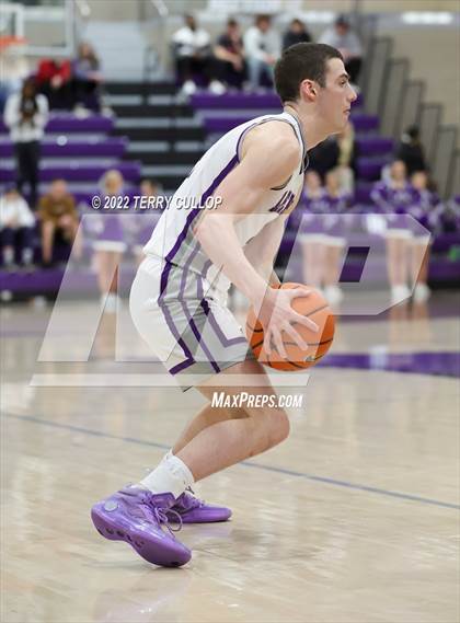 Thumbnail 2 in Pebblebrook vs. Lehi (Utah Holiday Hoopfest) photogallery.