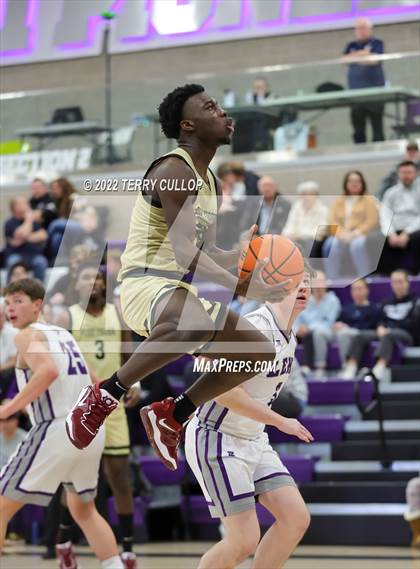 Thumbnail 1 in Pebblebrook vs. Lehi (Utah Holiday Hoopfest) photogallery.