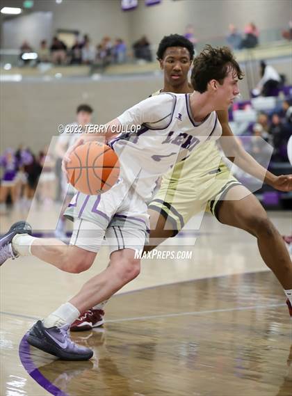 Thumbnail 1 in Pebblebrook vs. Lehi (Utah Holiday Hoopfest) photogallery.