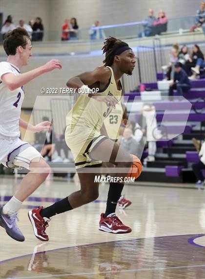 Thumbnail 3 in Pebblebrook vs. Lehi (Utah Holiday Hoopfest) photogallery.