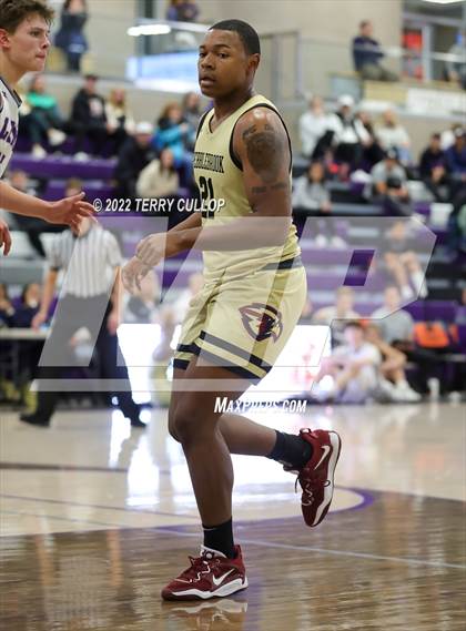 Thumbnail 1 in Pebblebrook vs. Lehi (Utah Holiday Hoopfest) photogallery.