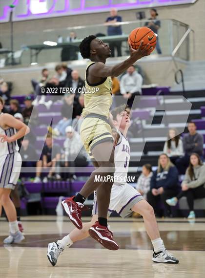 Thumbnail 1 in Pebblebrook vs. Lehi (Utah Holiday Hoopfest) photogallery.