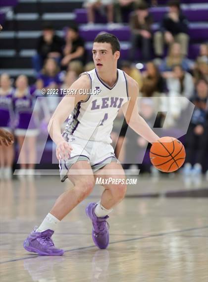 Thumbnail 1 in Pebblebrook vs. Lehi (Utah Holiday Hoopfest) photogallery.