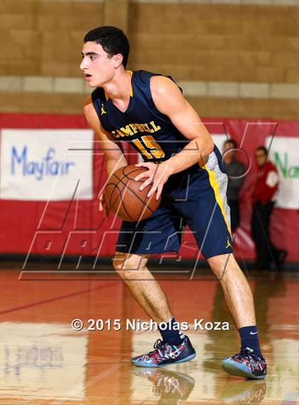 Thumbnail 3 in Long Beach Poly vs. Campbell Hall (Pacific Shores Tournament) photogallery.