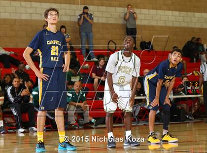 Thumbnail 3 in Long Beach Poly vs. Campbell Hall (Pacific Shores Tournament) photogallery.