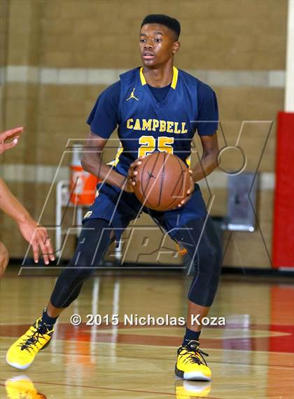 Thumbnail 1 in Long Beach Poly vs. Campbell Hall (Pacific Shores Tournament) photogallery.