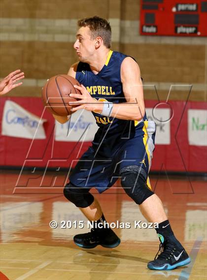 Thumbnail 3 in Long Beach Poly vs. Campbell Hall (Pacific Shores Tournament) photogallery.