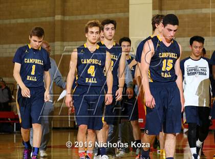 Thumbnail 3 in Long Beach Poly vs. Campbell Hall (Pacific Shores Tournament) photogallery.