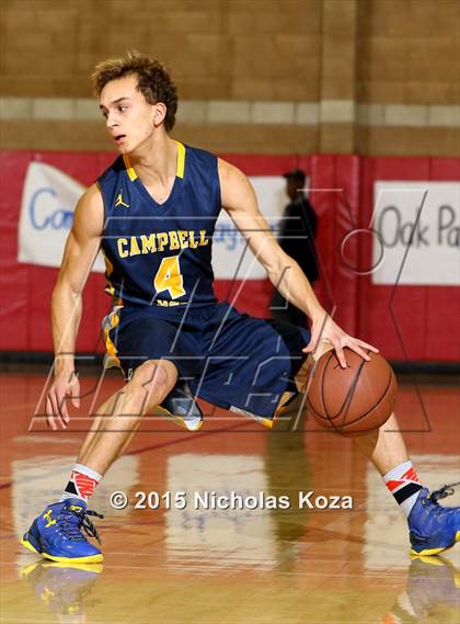 Thumbnail 2 in Long Beach Poly vs. Campbell Hall (Pacific Shores Tournament) photogallery.