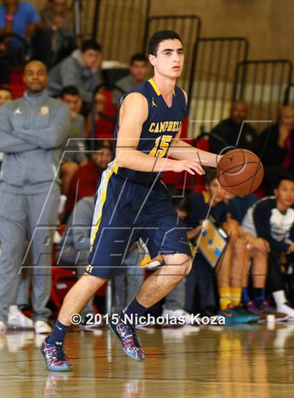 Thumbnail 3 in Long Beach Poly vs. Campbell Hall (Pacific Shores Tournament) photogallery.