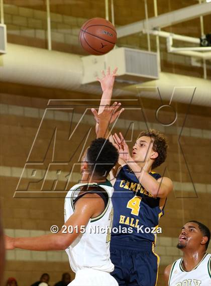 Thumbnail 1 in Long Beach Poly vs. Campbell Hall (Pacific Shores Tournament) photogallery.