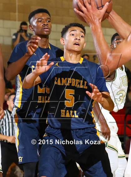 Thumbnail 1 in Long Beach Poly vs. Campbell Hall (Pacific Shores Tournament) photogallery.