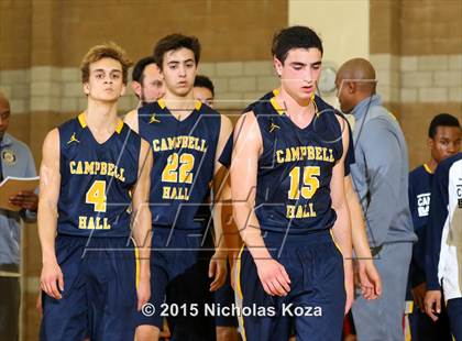 Thumbnail 2 in Long Beach Poly vs. Campbell Hall (Pacific Shores Tournament) photogallery.