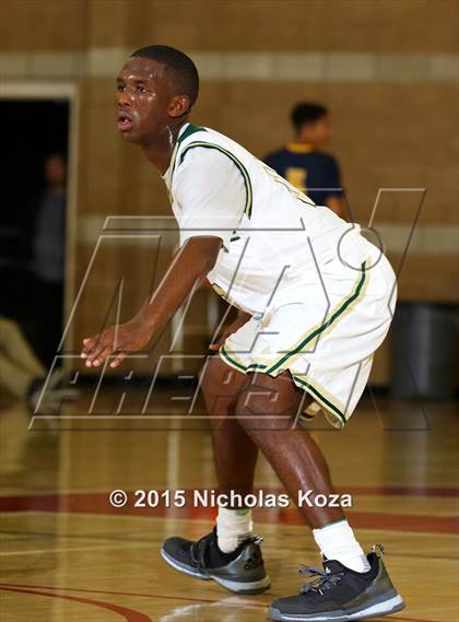 Thumbnail 2 in Long Beach Poly vs. Campbell Hall (Pacific Shores Tournament) photogallery.