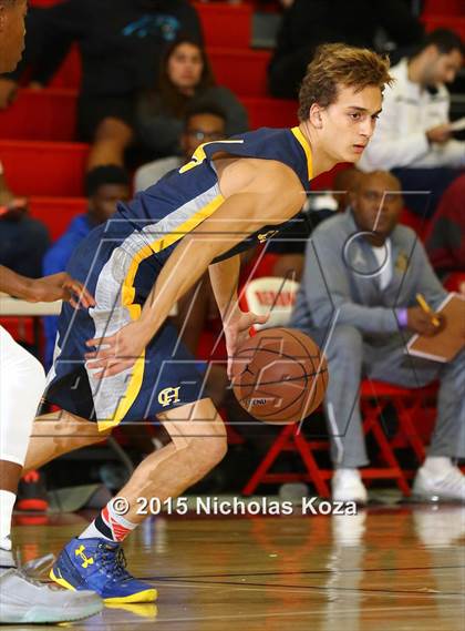 Thumbnail 1 in Long Beach Poly vs. Campbell Hall (Pacific Shores Tournament) photogallery.
