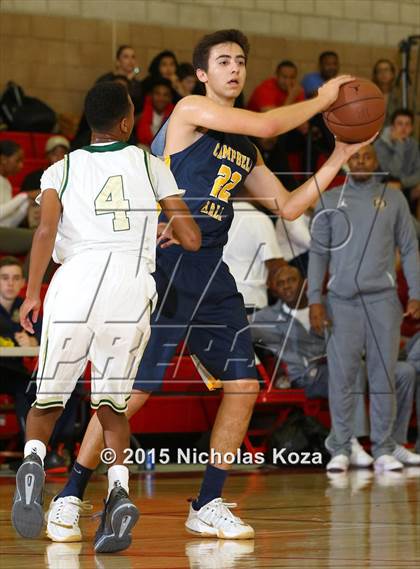 Thumbnail 1 in Long Beach Poly vs. Campbell Hall (Pacific Shores Tournament) photogallery.