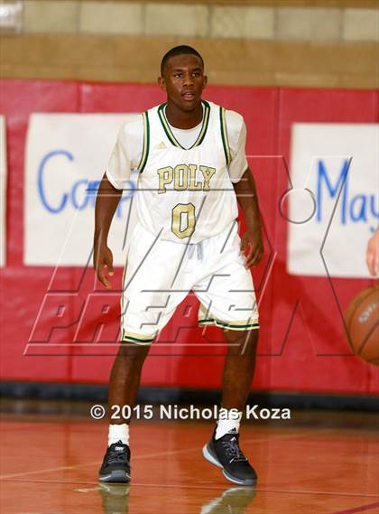 Thumbnail 1 in Long Beach Poly vs. Campbell Hall (Pacific Shores Tournament) photogallery.