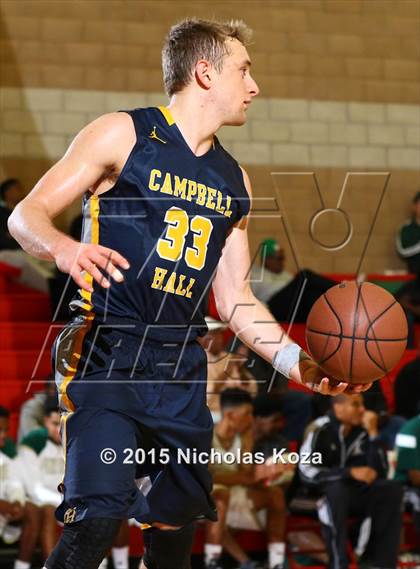 Thumbnail 2 in Long Beach Poly vs. Campbell Hall (Pacific Shores Tournament) photogallery.