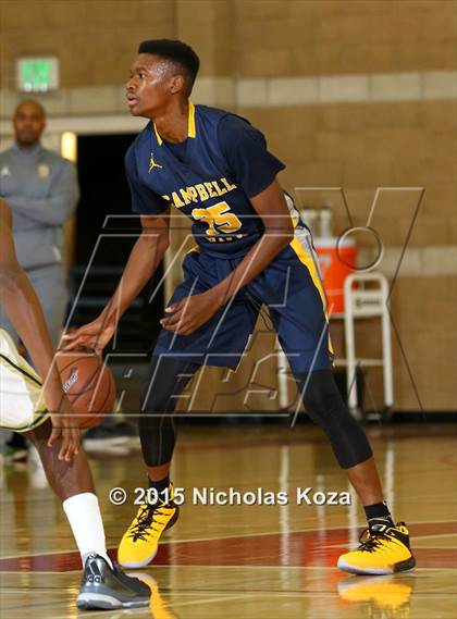 Thumbnail 1 in Long Beach Poly vs. Campbell Hall (Pacific Shores Tournament) photogallery.