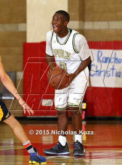 Thumbnail 1 in Long Beach Poly vs. Campbell Hall (Pacific Shores Tournament) photogallery.