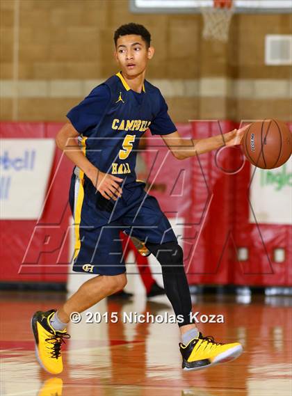 Thumbnail 1 in Long Beach Poly vs. Campbell Hall (Pacific Shores Tournament) photogallery.