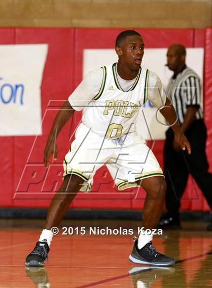 Thumbnail 2 in Long Beach Poly vs. Campbell Hall (Pacific Shores Tournament) photogallery.