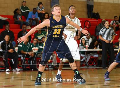 Thumbnail 3 in Long Beach Poly vs. Campbell Hall (Pacific Shores Tournament) photogallery.