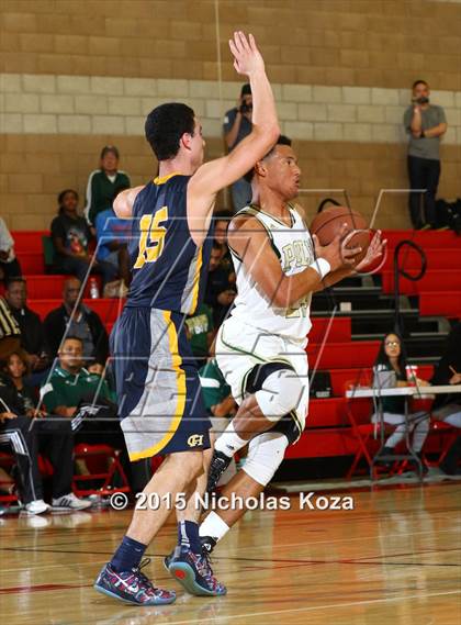 Thumbnail 3 in Long Beach Poly vs. Campbell Hall (Pacific Shores Tournament) photogallery.