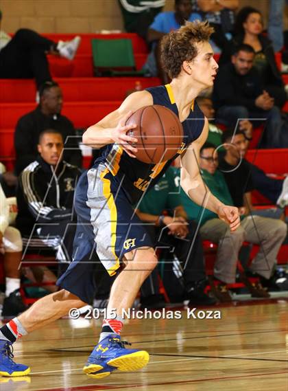 Thumbnail 1 in Long Beach Poly vs. Campbell Hall (Pacific Shores Tournament) photogallery.